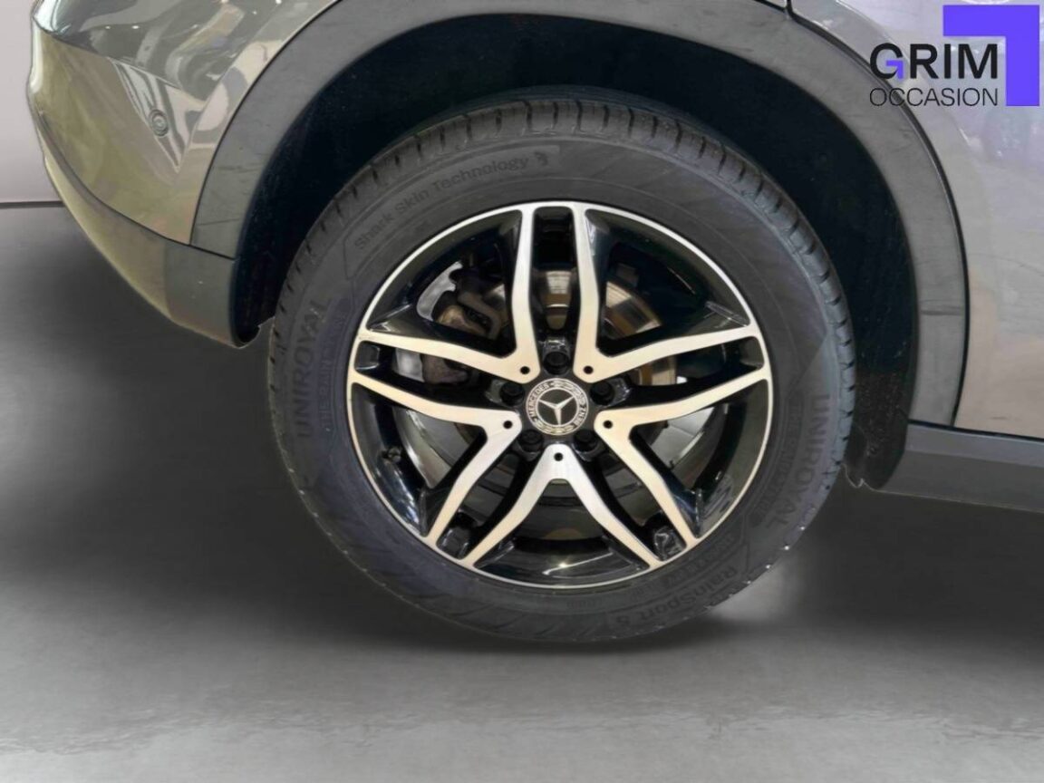 mercedes gla d g dct inspiration