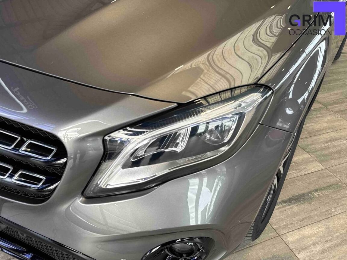 mercedes gla d g dct inspiration