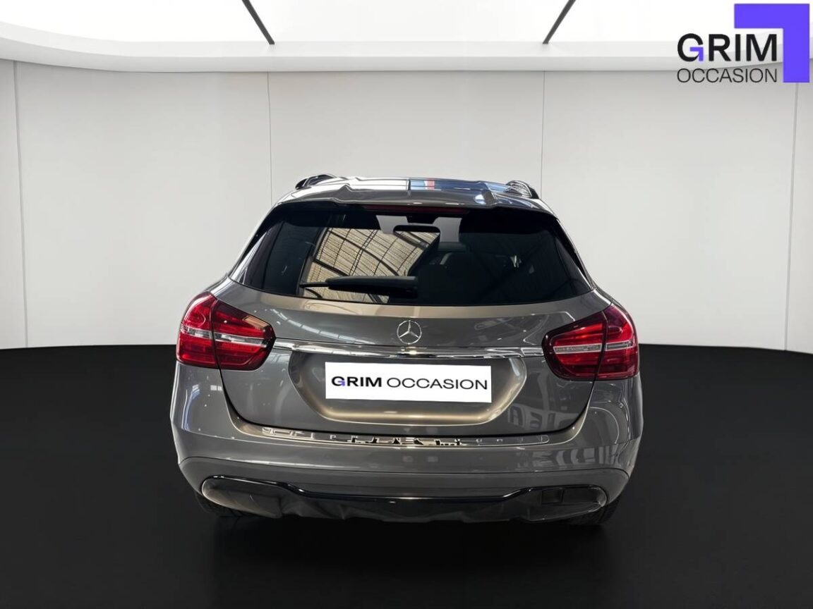 mercedes gla d g dct inspiration