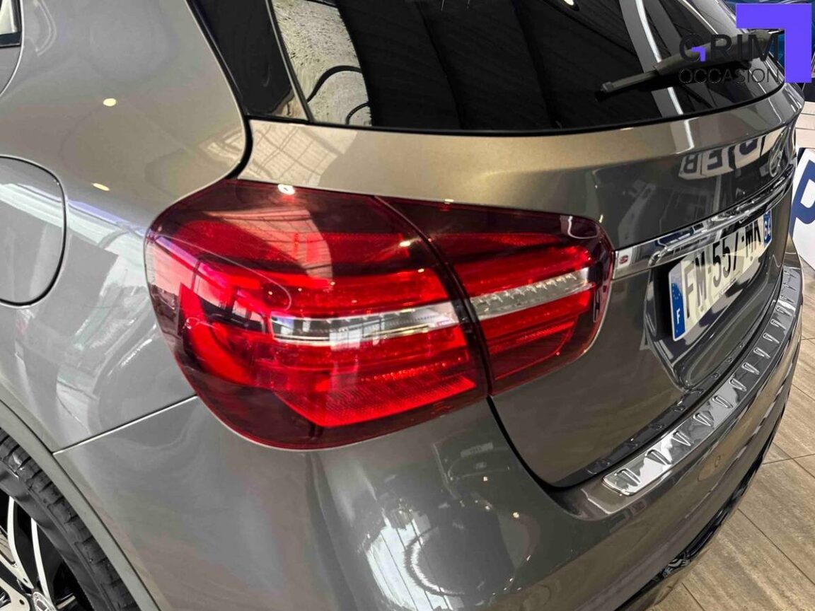 mercedes gla d g dct inspiration