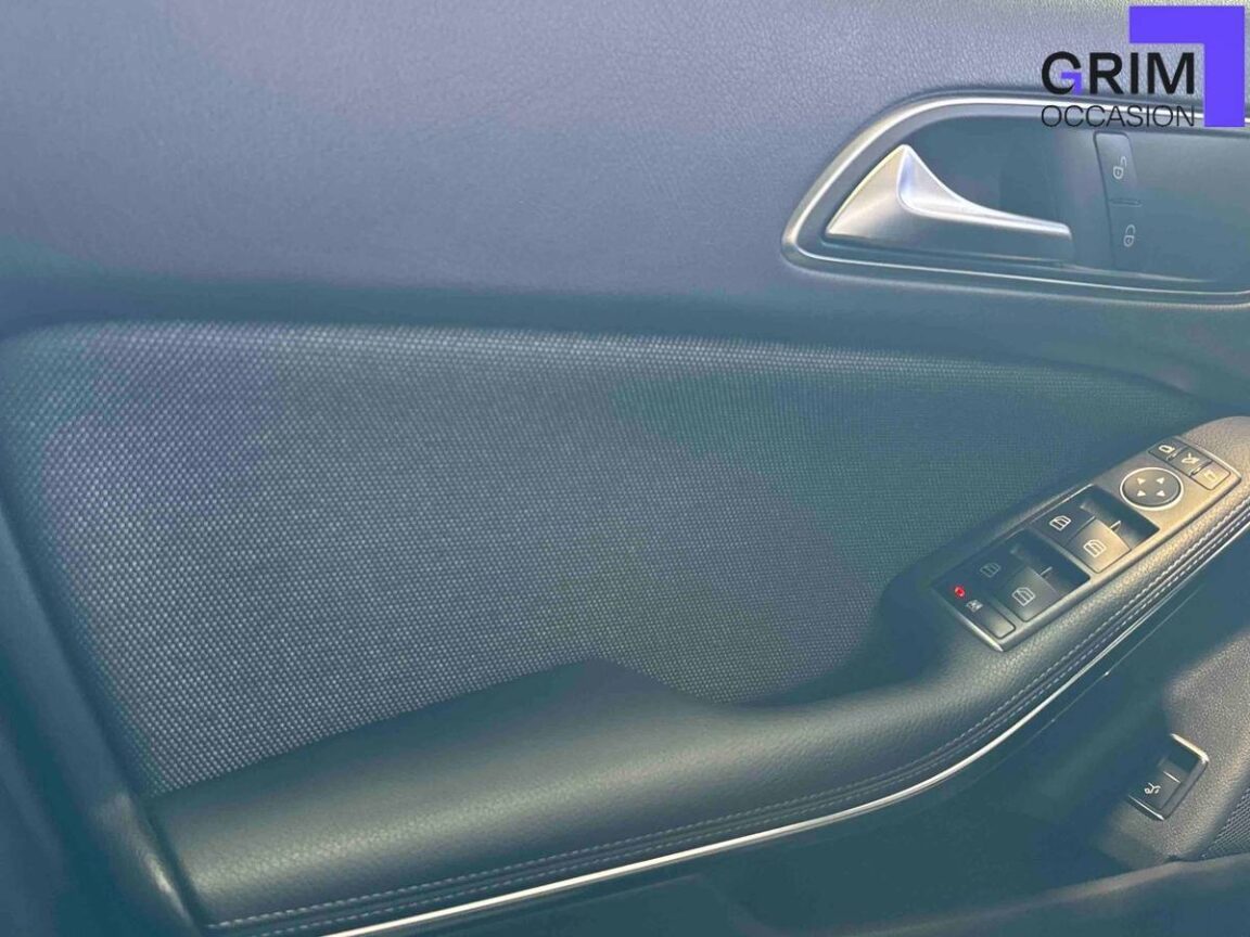 mercedes gla d g dct inspiration