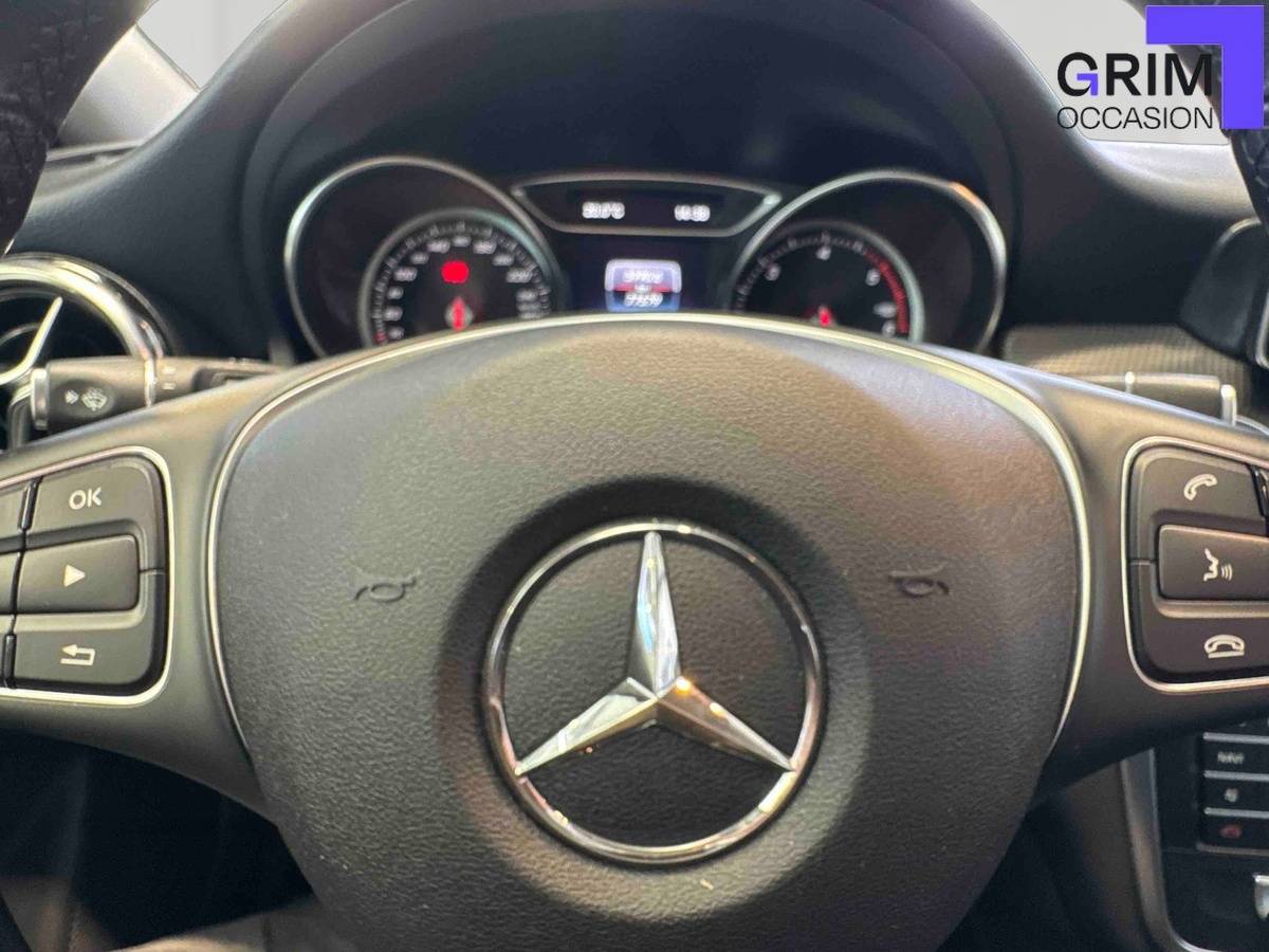 mercedes gla d g dct inspiration