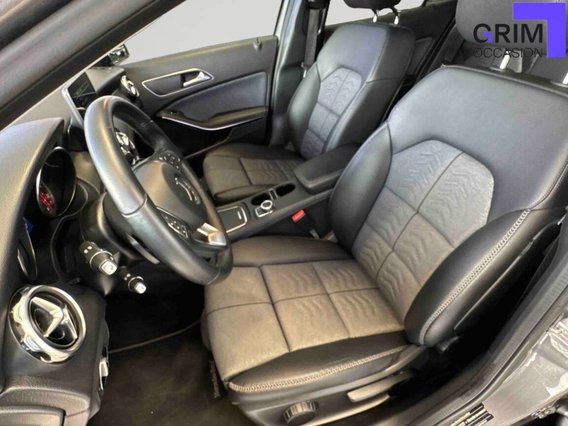 mercedes gla d g dct inspiration