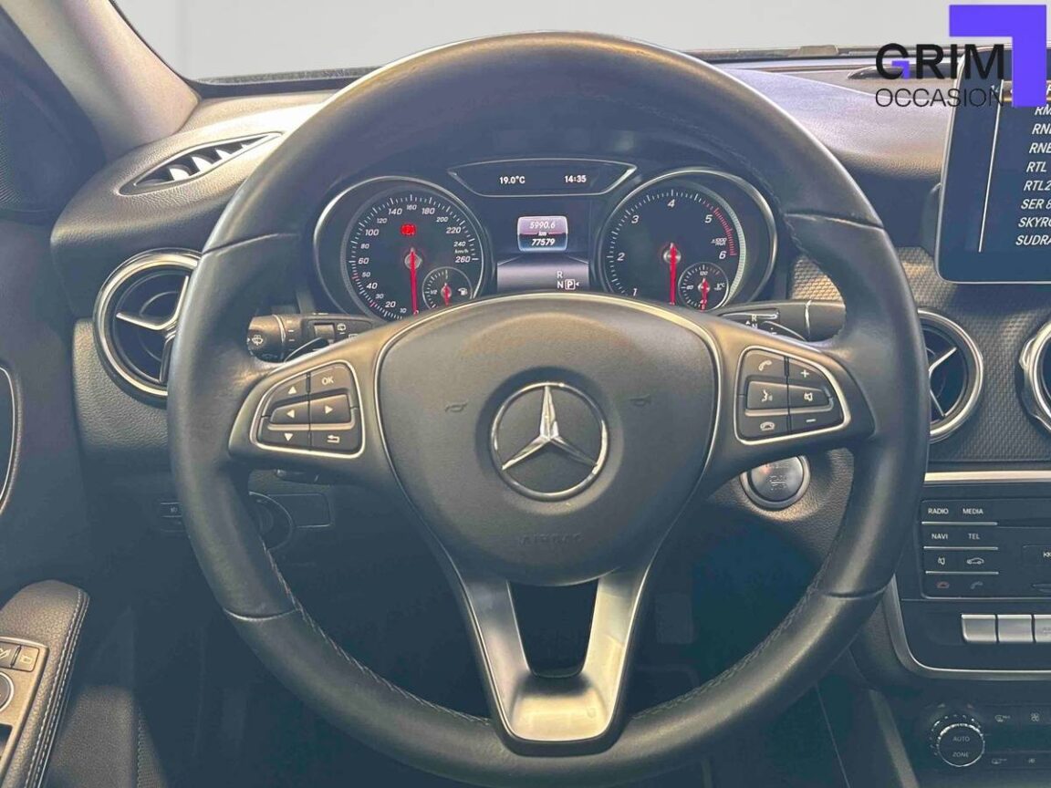 mercedes gla d g dct inspiration