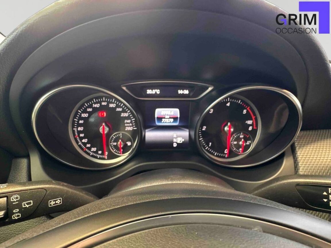 mercedes gla d g dct inspiration