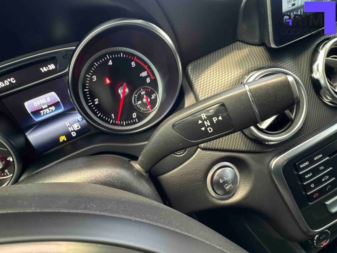 mercedes gla d g dct inspiration