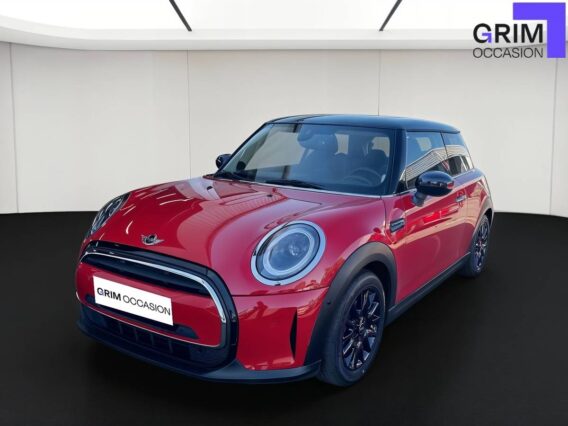 mini hatch portes cooper ch dkg edition premium plus