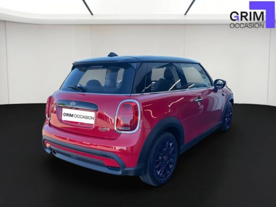mini hatch portes cooper ch dkg edition premium plus