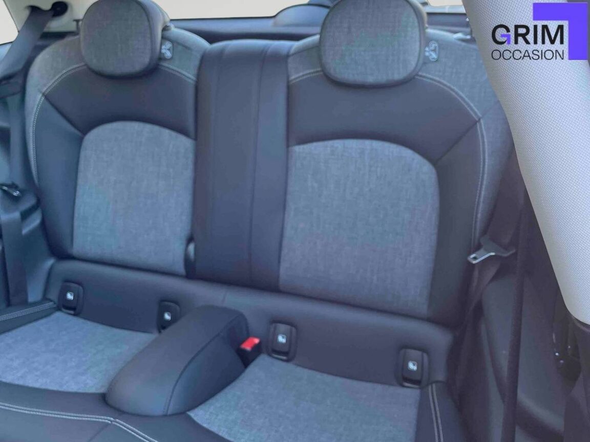 mini hatch portes cooper ch dkg edition premium plus