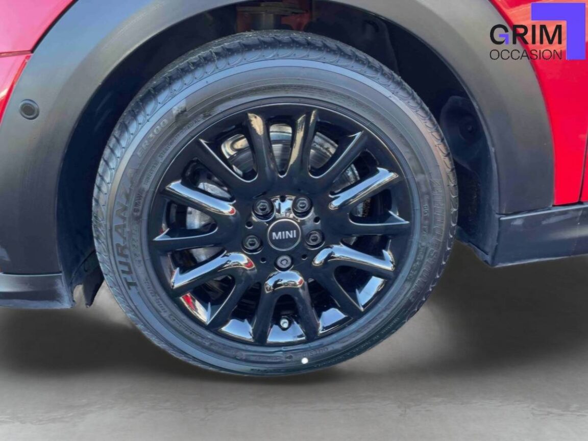 mini hatch portes cooper ch dkg edition premium plus