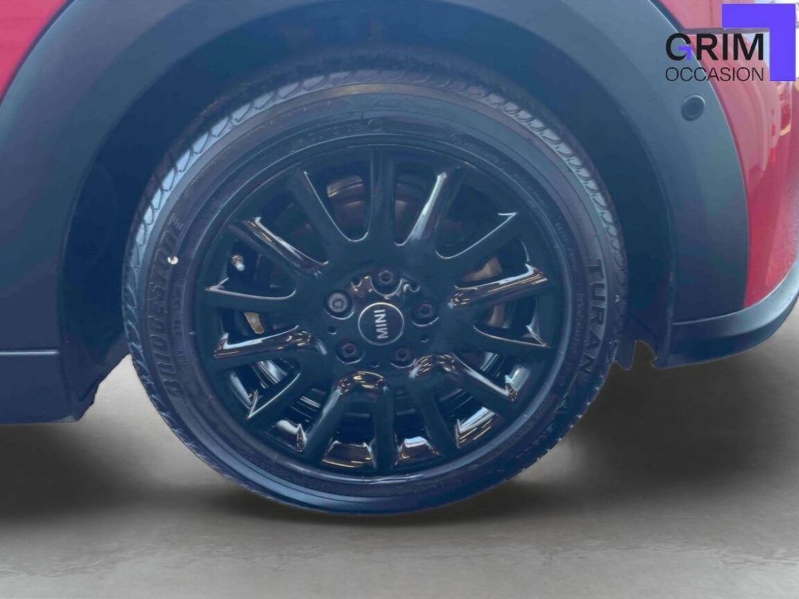 mini hatch portes cooper ch dkg edition premium plus