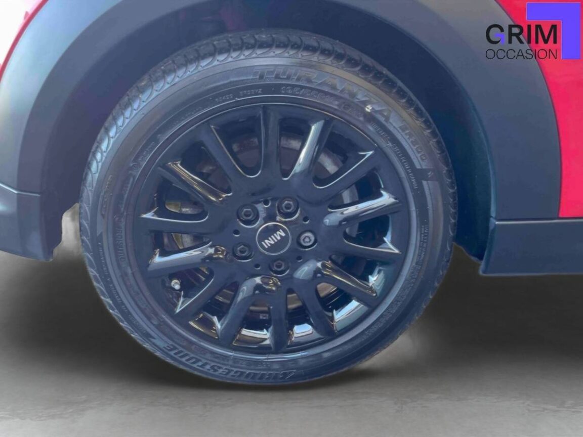 mini hatch portes cooper ch dkg edition premium plus