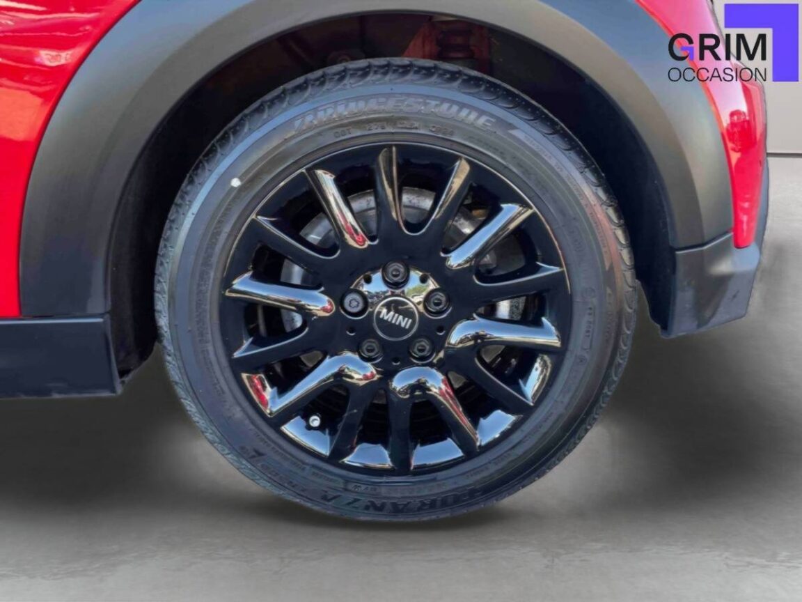 mini hatch portes cooper ch dkg edition premium plus