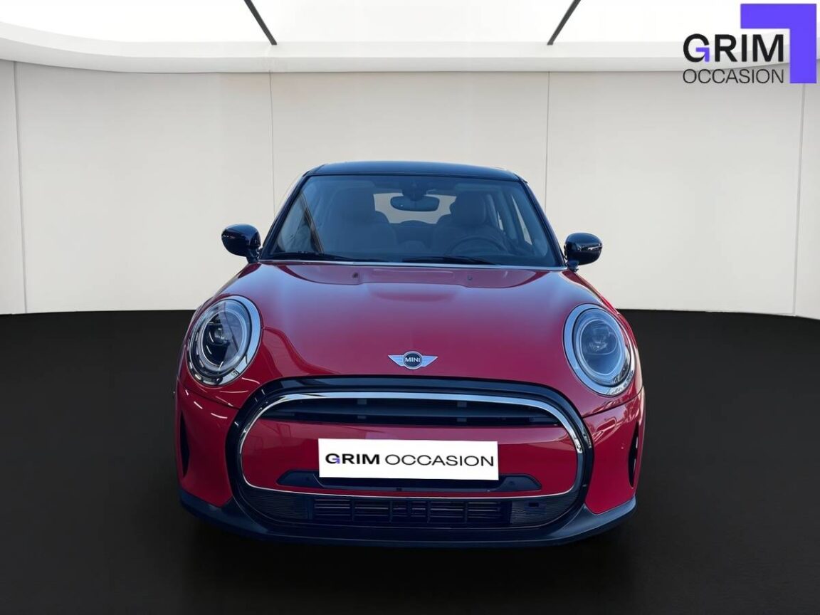 mini hatch portes cooper ch dkg edition premium plus