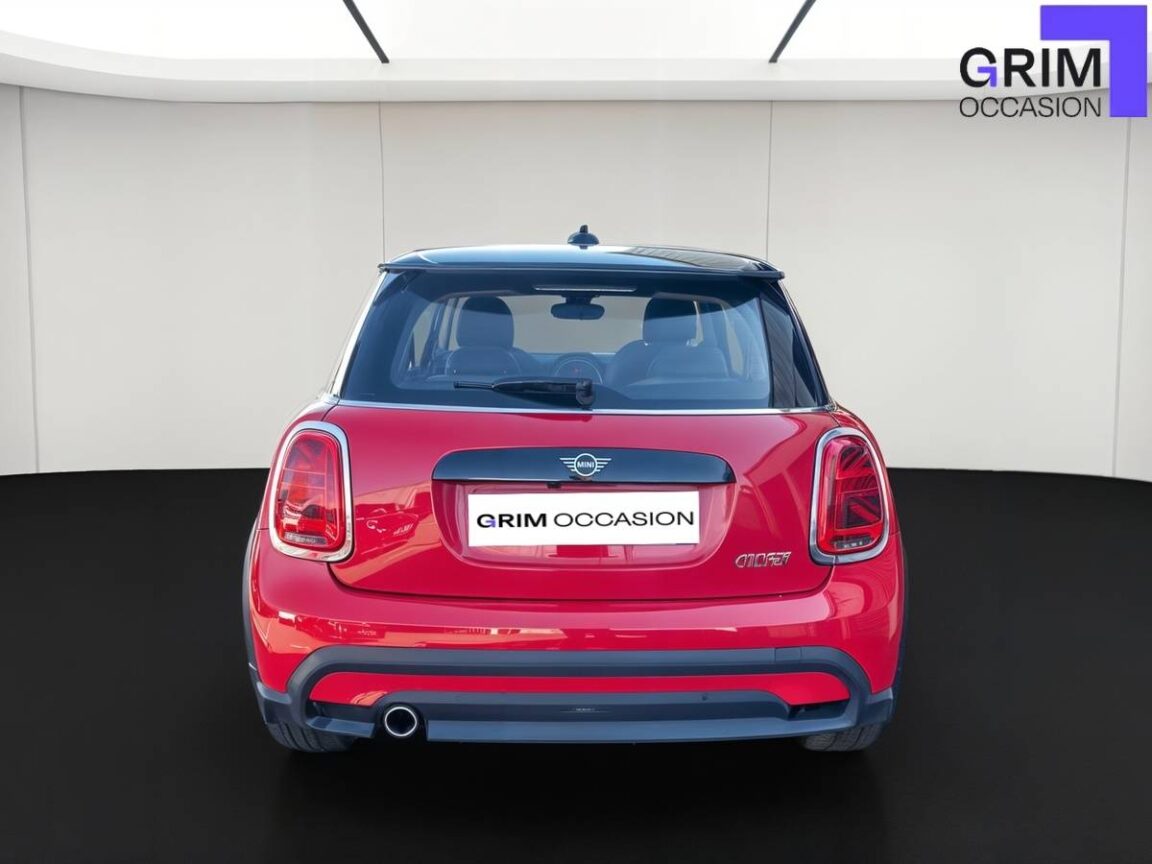 mini hatch portes cooper ch dkg edition premium plus