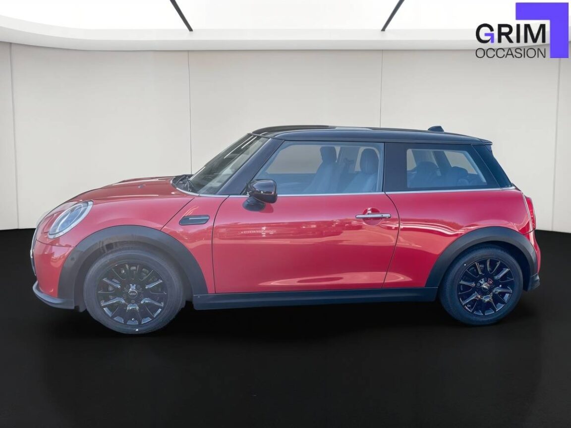 mini hatch portes cooper ch dkg edition premium plus