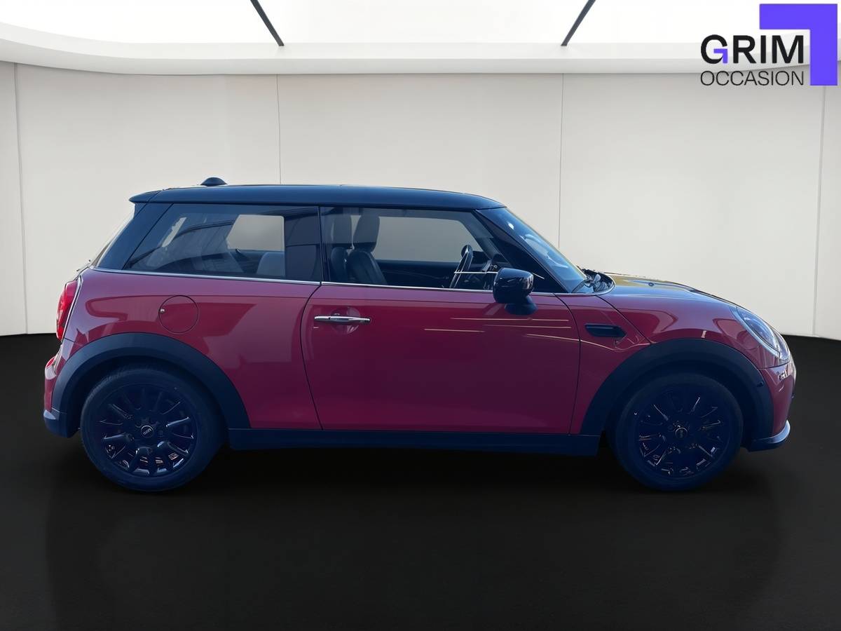 mini hatch portes cooper ch dkg edition premium plus