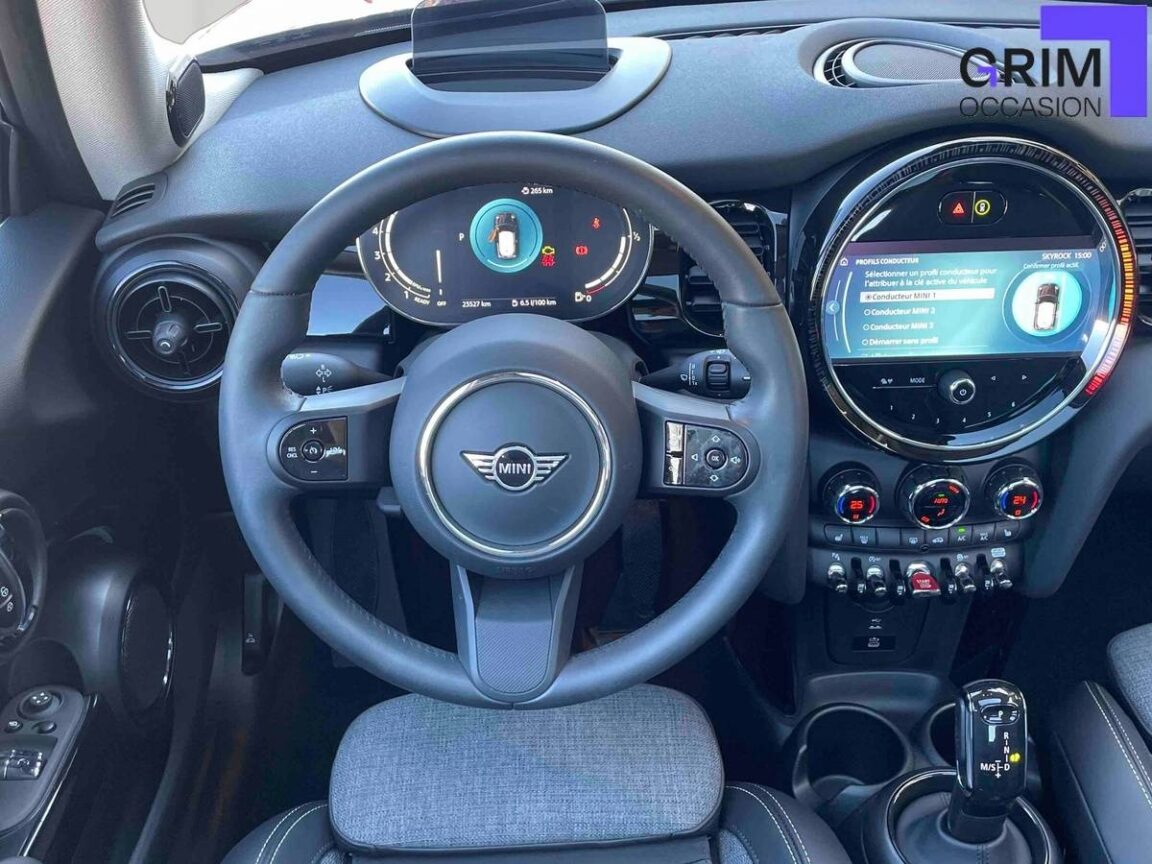 mini hatch portes cooper ch dkg edition premium plus