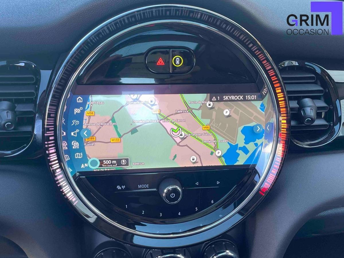 mini hatch portes cooper ch dkg edition premium plus