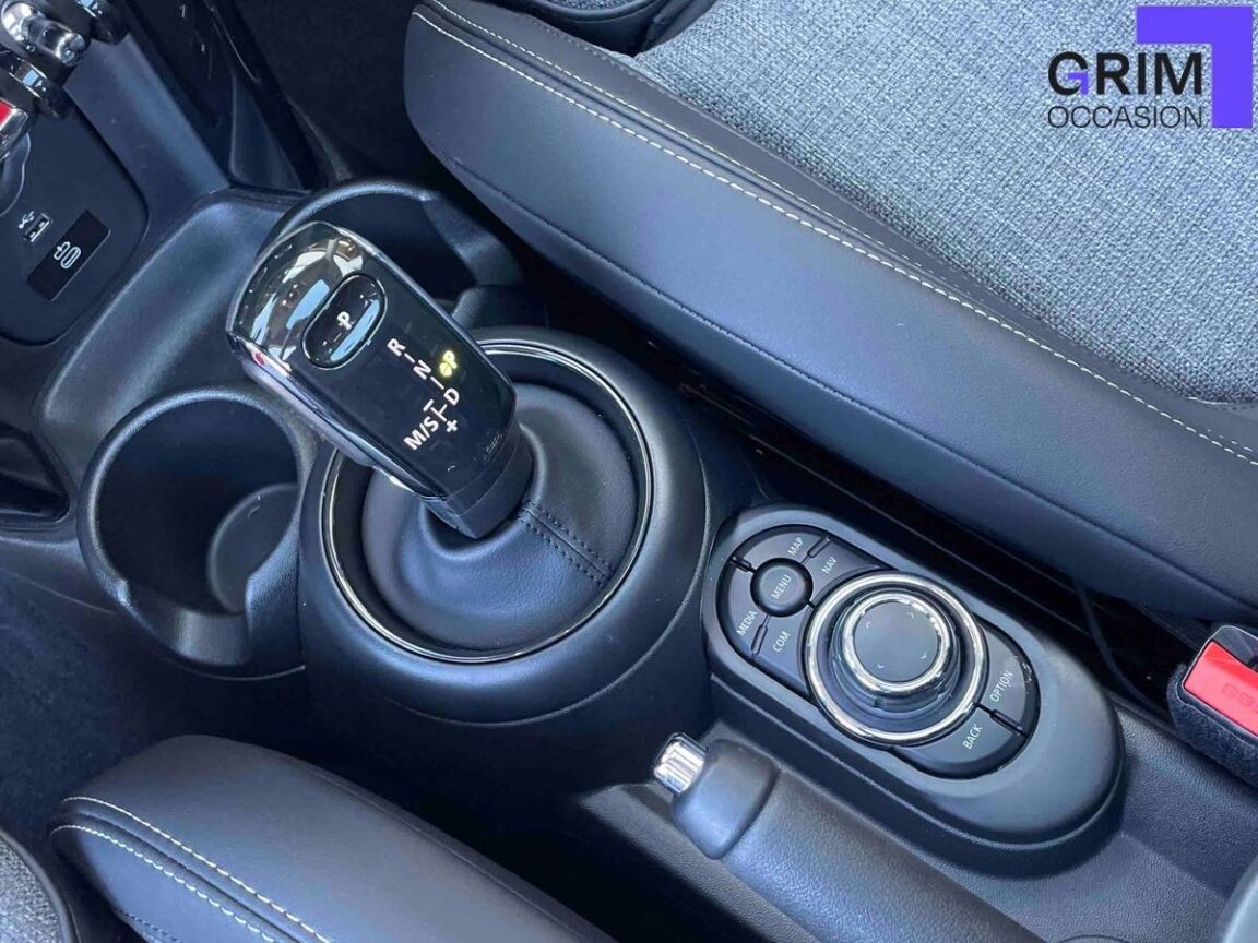 mini hatch portes cooper ch dkg edition premium plus