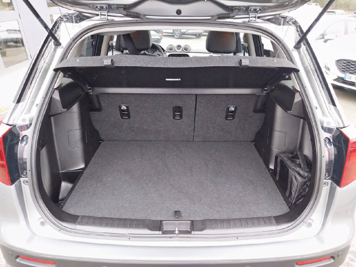 suzuki vitara dualjet hybrid auto style