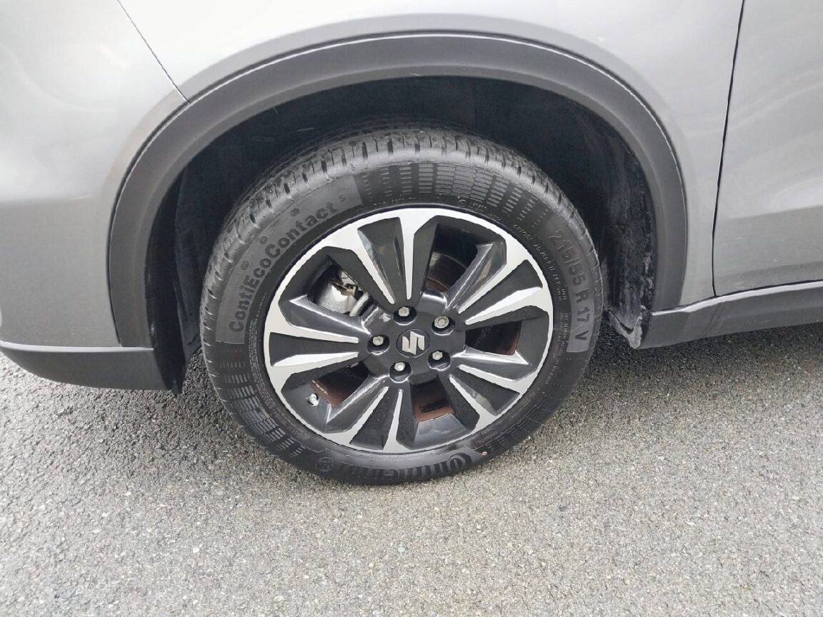 suzuki vitara dualjet hybrid auto style