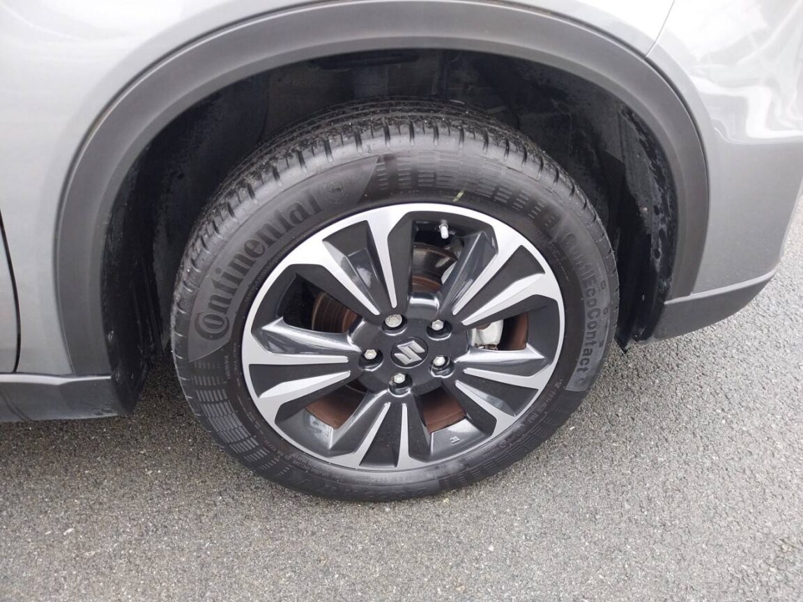 suzuki vitara dualjet hybrid auto style