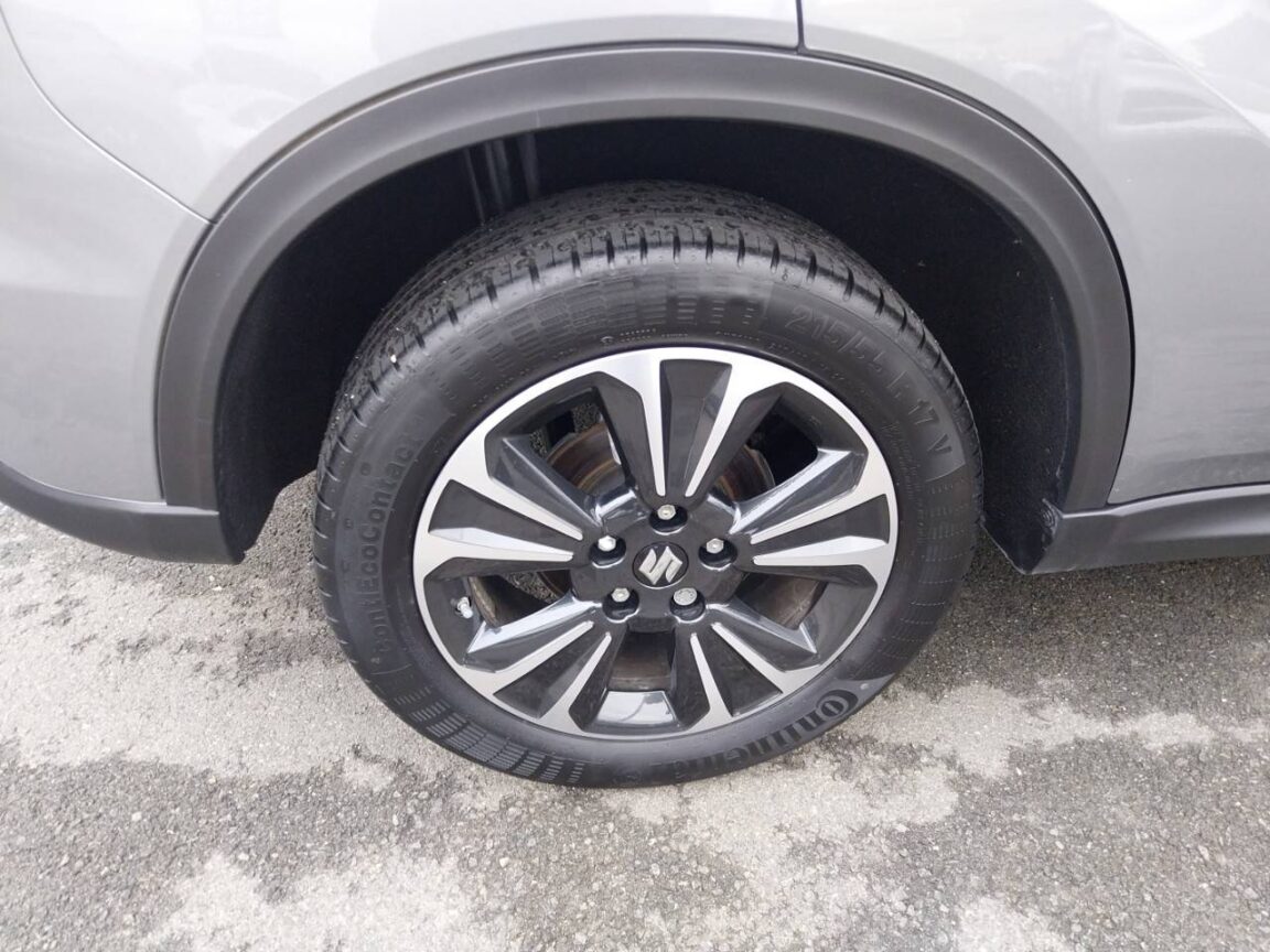 suzuki vitara dualjet hybrid auto style