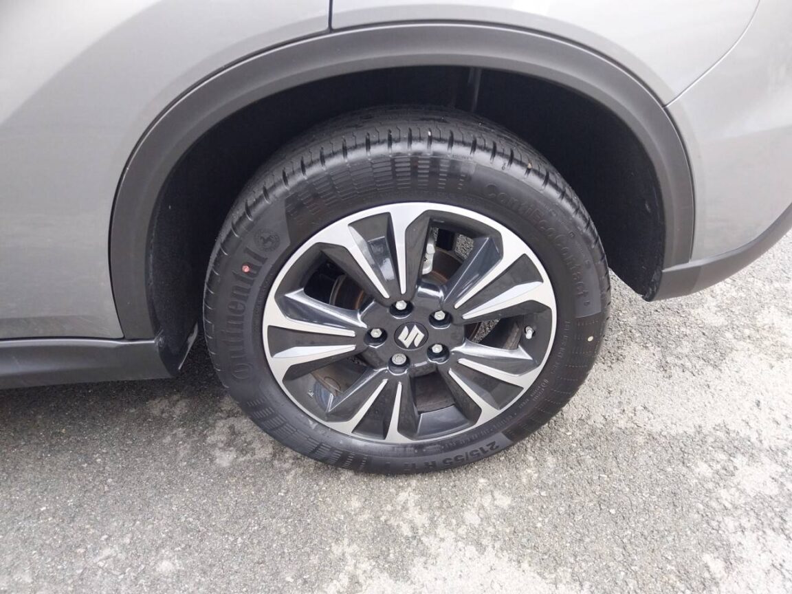 suzuki vitara dualjet hybrid auto style