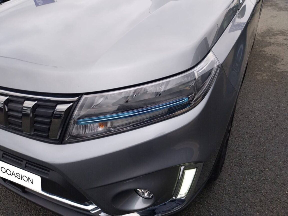 suzuki vitara dualjet hybrid auto style