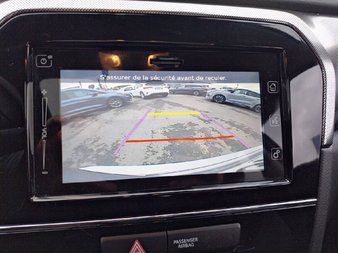 suzuki vitara dualjet hybrid auto style