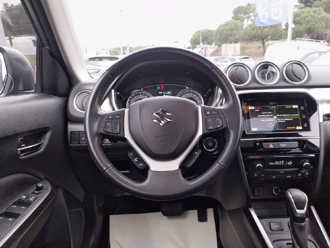 suzuki vitara dualjet hybrid auto style