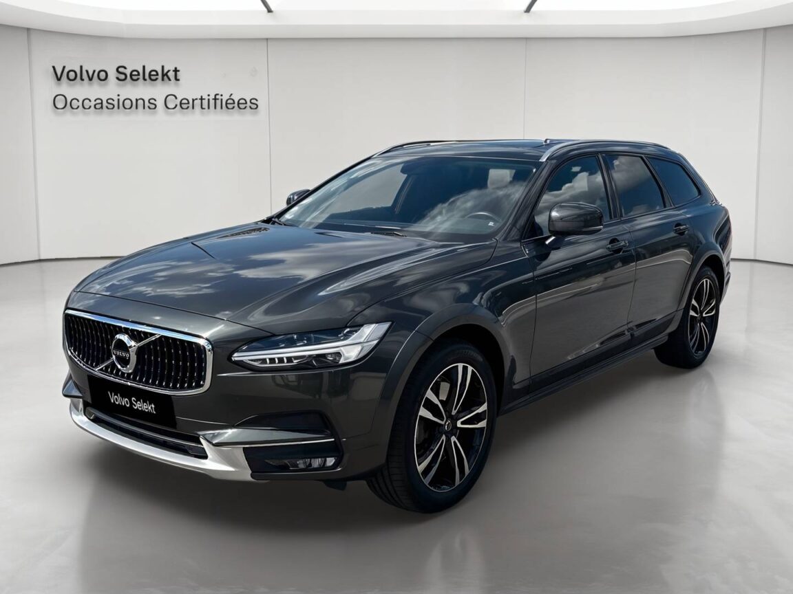 volvo v cross country d awd adblue ch geartronic cross country