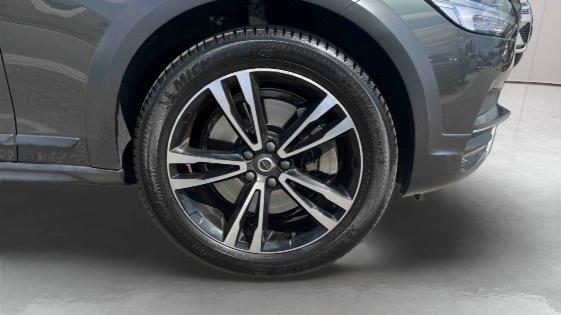 volvo v cross country d awd adblue ch geartronic cross country