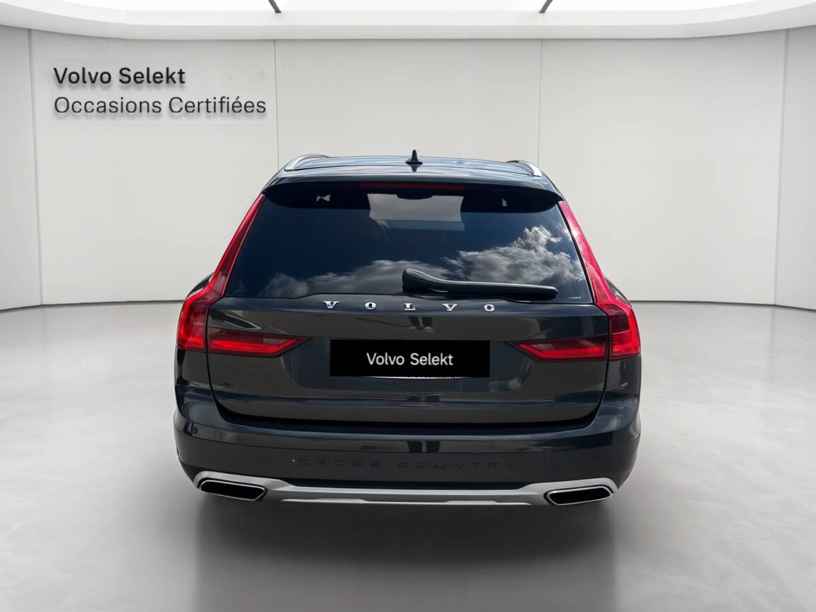 volvo v cross country d awd adblue ch geartronic cross country