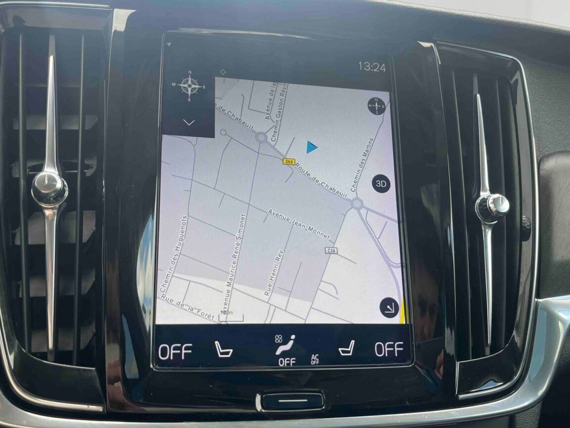 volvo v cross country d awd adblue ch geartronic cross country