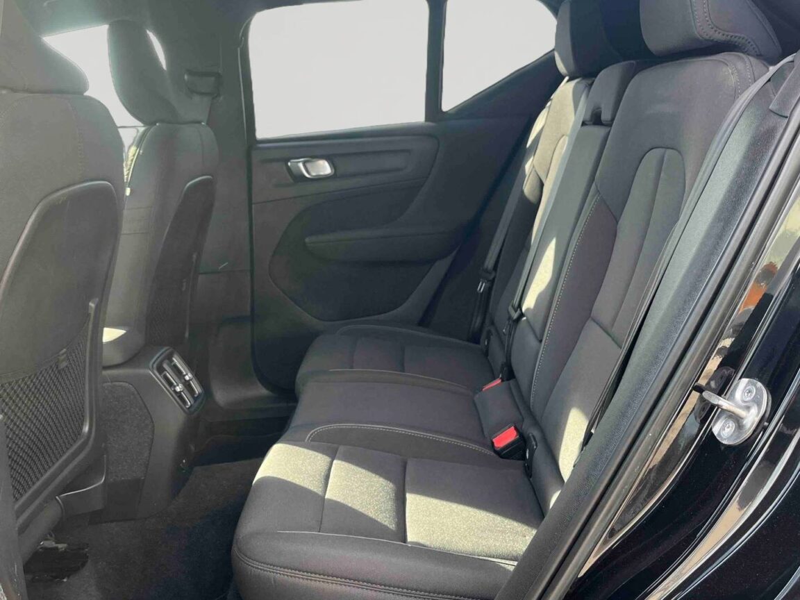 volvo xc recharge ch edt start