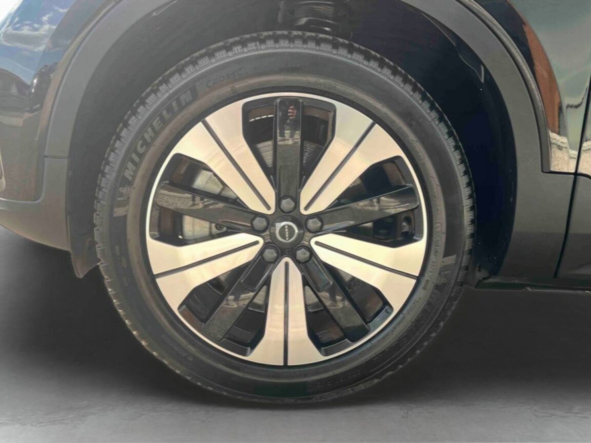 volvo xc recharge ch edt start