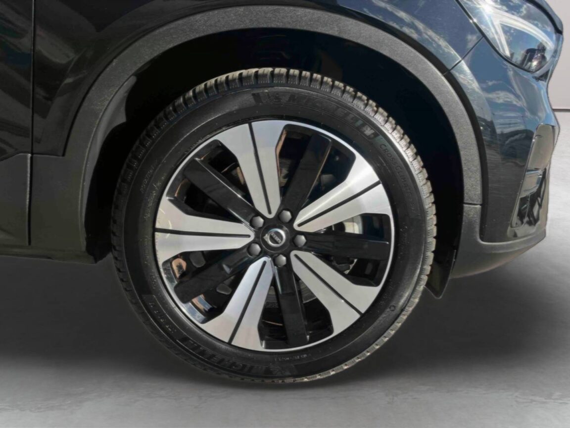 volvo xc recharge ch edt start