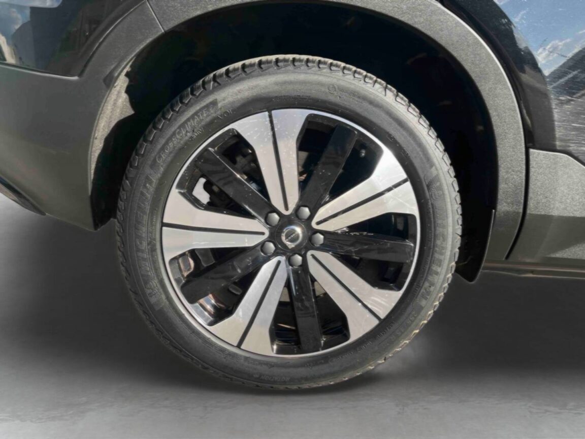 volvo xc recharge ch edt start