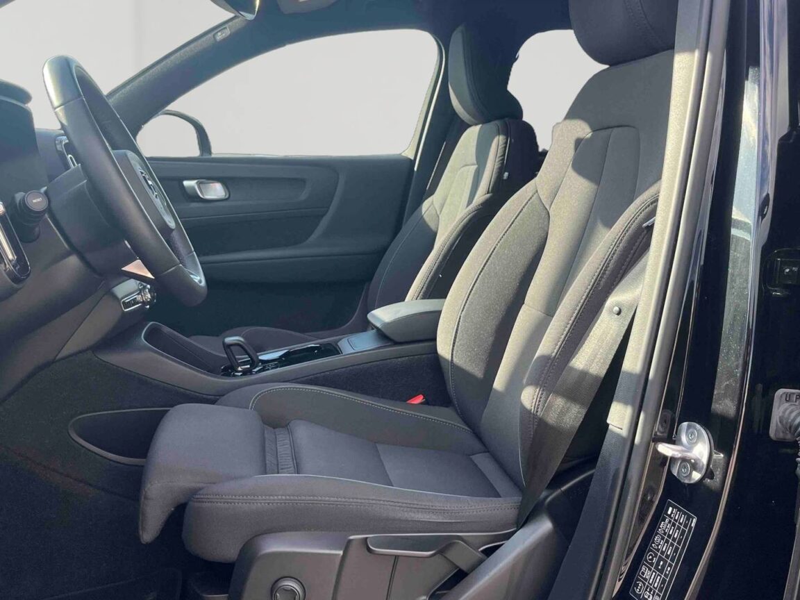 volvo xc recharge ch edt start