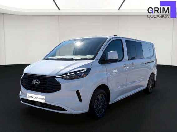 ford transit custom ca lh ecoblue ch bva limited