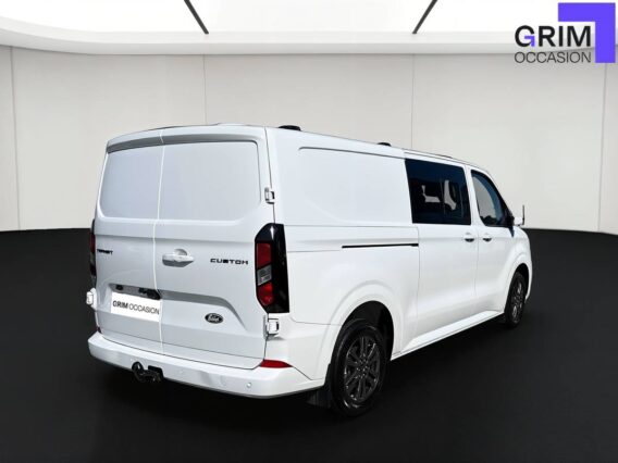 ford transit custom ca lh ecoblue ch bva limited