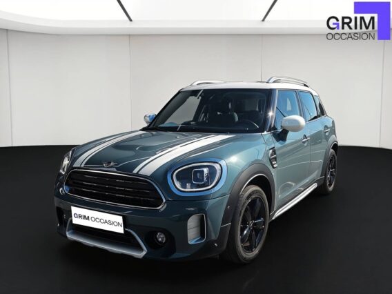 mini countryman ch bva cooper edition premium plus