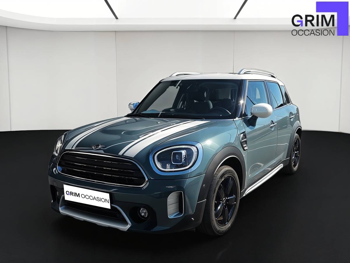 mini countryman ch bva cooper edition premium plus