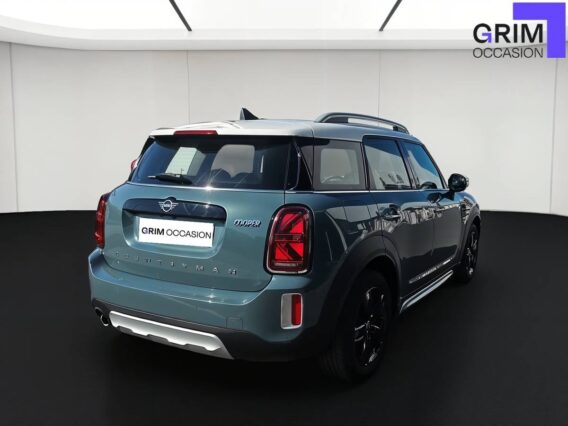 mini countryman ch bva cooper edition premium plus