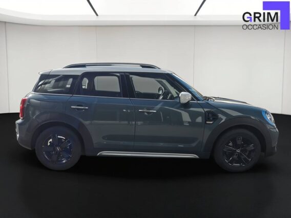 mini countryman ch bva cooper edition premium plus
