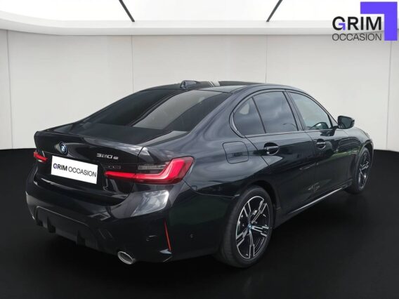 bmw e ch bva m sport