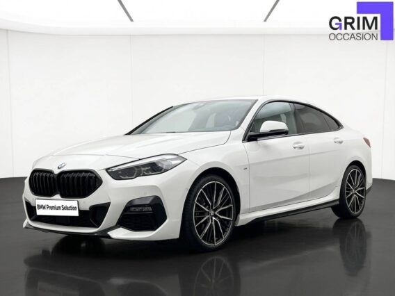 bmw gran coupe d ch xdrive bva m sport