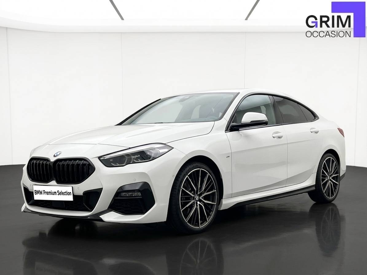 bmw gran coupe d ch xdrive bva m sport